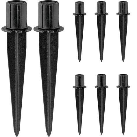 solar light ground stakes|8 Best Solar Light Stakes: Illuminate Your Garden with Eco .